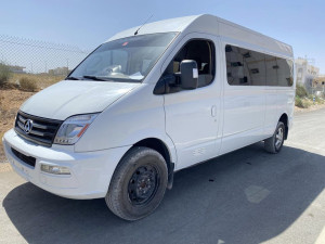 2018 Maxus V80 in dubai