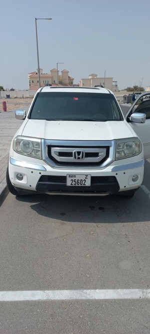 2009 Honda Pilot in dubai