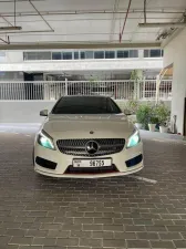 2015 Mercedes-Benz A-Class in dubai