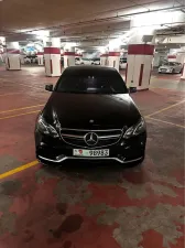 2015 Mercedes-Benz E-Class in dubai