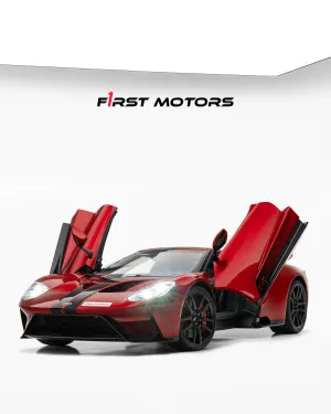 2017 Ford GT in dubai