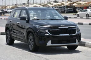 2024 Kia Seltos in dubai