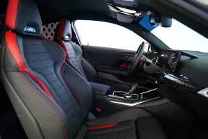 2025 BMW M2