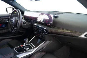 2025 BMW M2