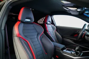 2025 BMW M2