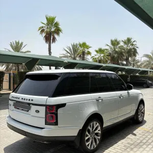 2018 Land Rover Range Rover