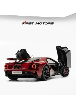 2017 Ford GT