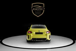 2025 BMW M2