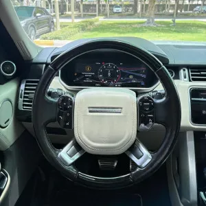 2018 Land Rover Range Rover