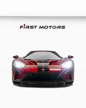 2017 Ford GT