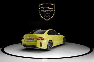 2025 BMW M2