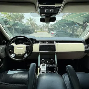 2018 Land Rover Range Rover