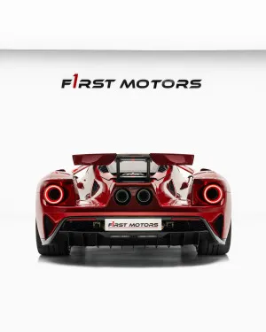 2017 Ford GT