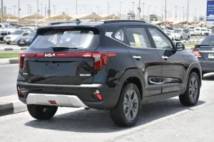 2024 Kia Seltos