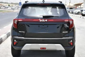 2024 Kia Seltos