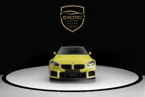 2025 BMW M2