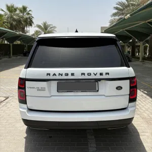 2018 Land Rover Range Rover
