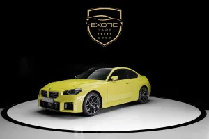 2025 BMW M2