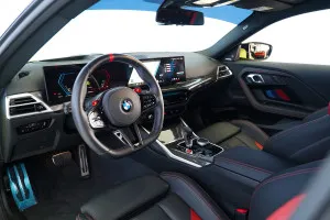 2025 BMW M2
