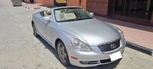 2007 Lexus SC 430 in dubai