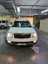 2015 Kia Mohave in dubai