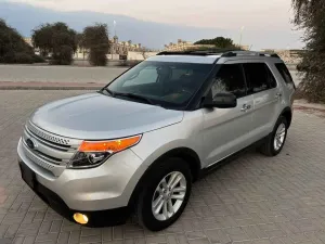 2015 Ford Explorer in dubai