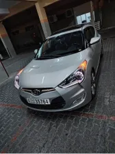 2016 Hyundai Veloster in dubai