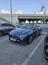 2021 Mercedes-Benz CLA in dubai
