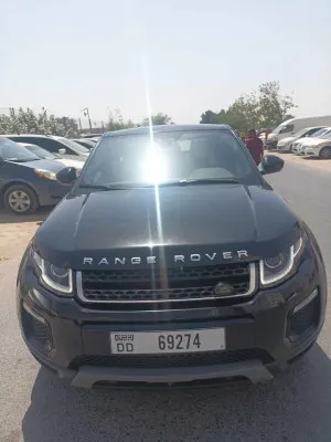 2016 Land Rover Range Rover Evoque in dubai
