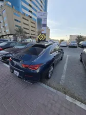 2021 مرسيدس-بنز سي ال اي