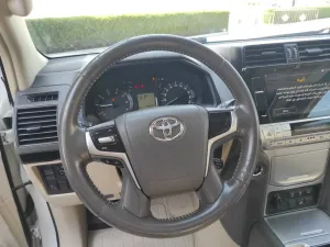 2019 تويوتا برادو