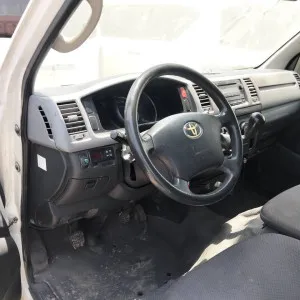 2013 Toyota Hiace