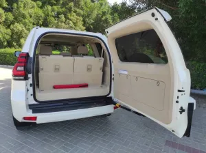 2019 تويوتا برادو