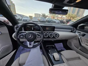 2021 مرسيدس-بنز سي ال اي