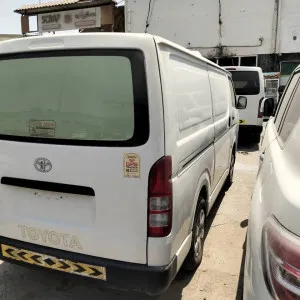 2013 Toyota Hiace