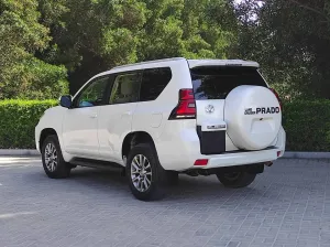 2019 تويوتا برادو