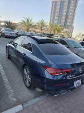 2021 مرسيدس-بنز سي ال اي