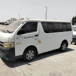 2013 Toyota Hiace