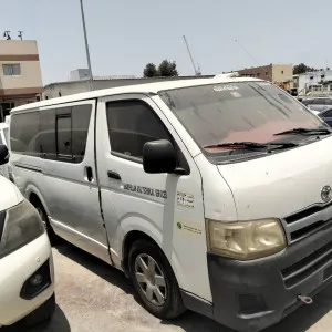 2013 Toyota Hiace