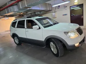 2015 Kia Mohave