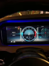 2020 مرسيدس-بنز الفئة - S
