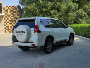 2019 تويوتا برادو