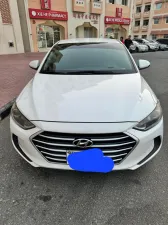 2018 Hyundai Elentra in dubai