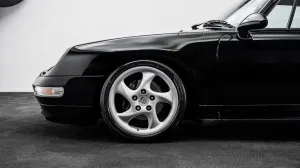 1998 Porsche 911 Carrera