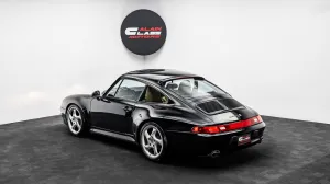 1998 Porsche 911 Carrera
