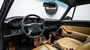 1998 Porsche 911 Carrera