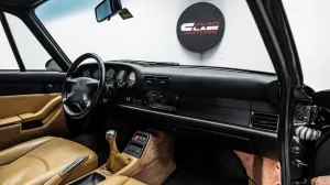 1998 Porsche 911 Carrera