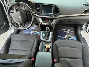 2018 Hyundai Elentra
