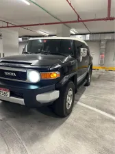 2010 Toyota FJ Cruiser