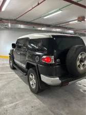 2010 Toyota FJ Cruiser